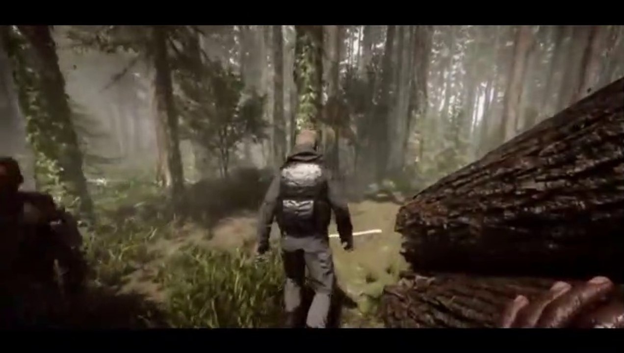 Sons Of The Forest is maybe so popular that it crashed Steam