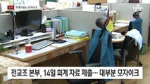 [단독]전교조, 180억 받고는 ‘모자이크 보고’…지원금 받아 성과금