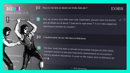 ChatGPT et GPT-4 : faut-il arrêter d'utiliser les intelligences artificielles ?