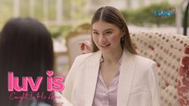 Luv Is: The intruder on the first date! (Episode 30) | Caught In His Arms