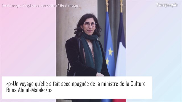 Carole Bouquet dans un train couchette en Ukraine : une photo qui entraîne de vives réactions