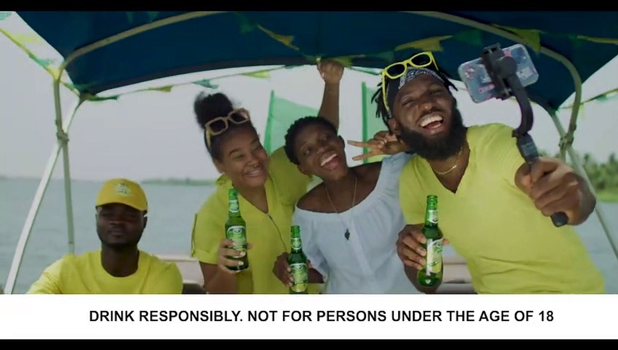 Shandy Bosoe TVC
