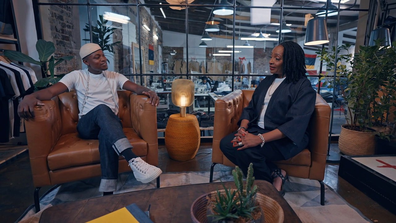 Old Mutual Tshepo Interview