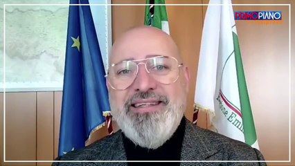 Pd, Bonaccini "Lavoro, scuola, sanità e ambiente basi per ripartenza"