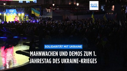 Nachrichten des Tages | 24. Februar - Mittagsausgabe