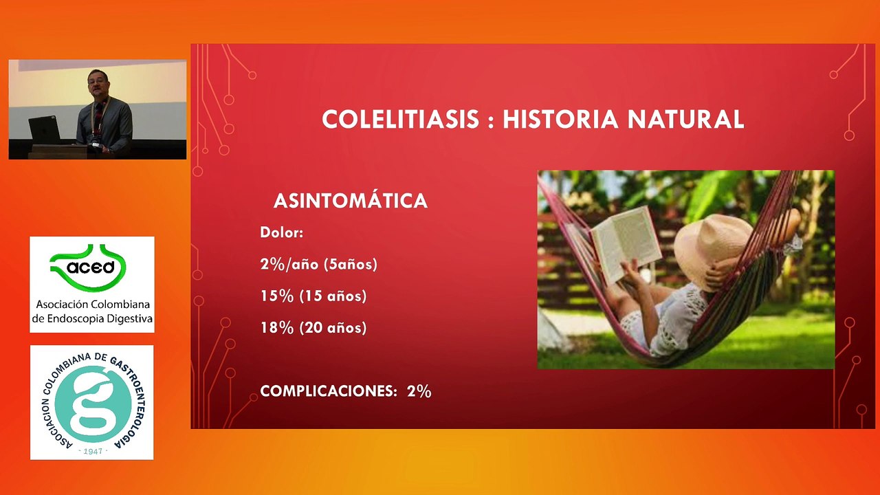 Evolución clínica y complicaciones.  Dr. Gustavo Reyes Medina.