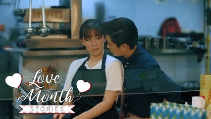 Apple, bumabawi kay Chef Harvey! | Love Month Stories 2023