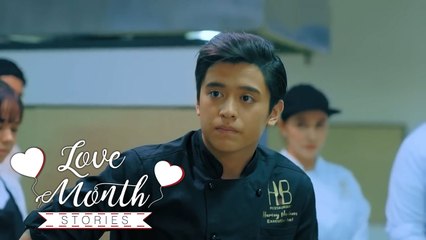 Apple, mapapagalitan na naman ba ni Chef Harvey? | Love Month Stories 2023