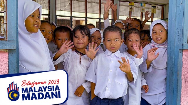 Education Ministry gets RM55.2bil, RM2.6bil more than Budget 2022