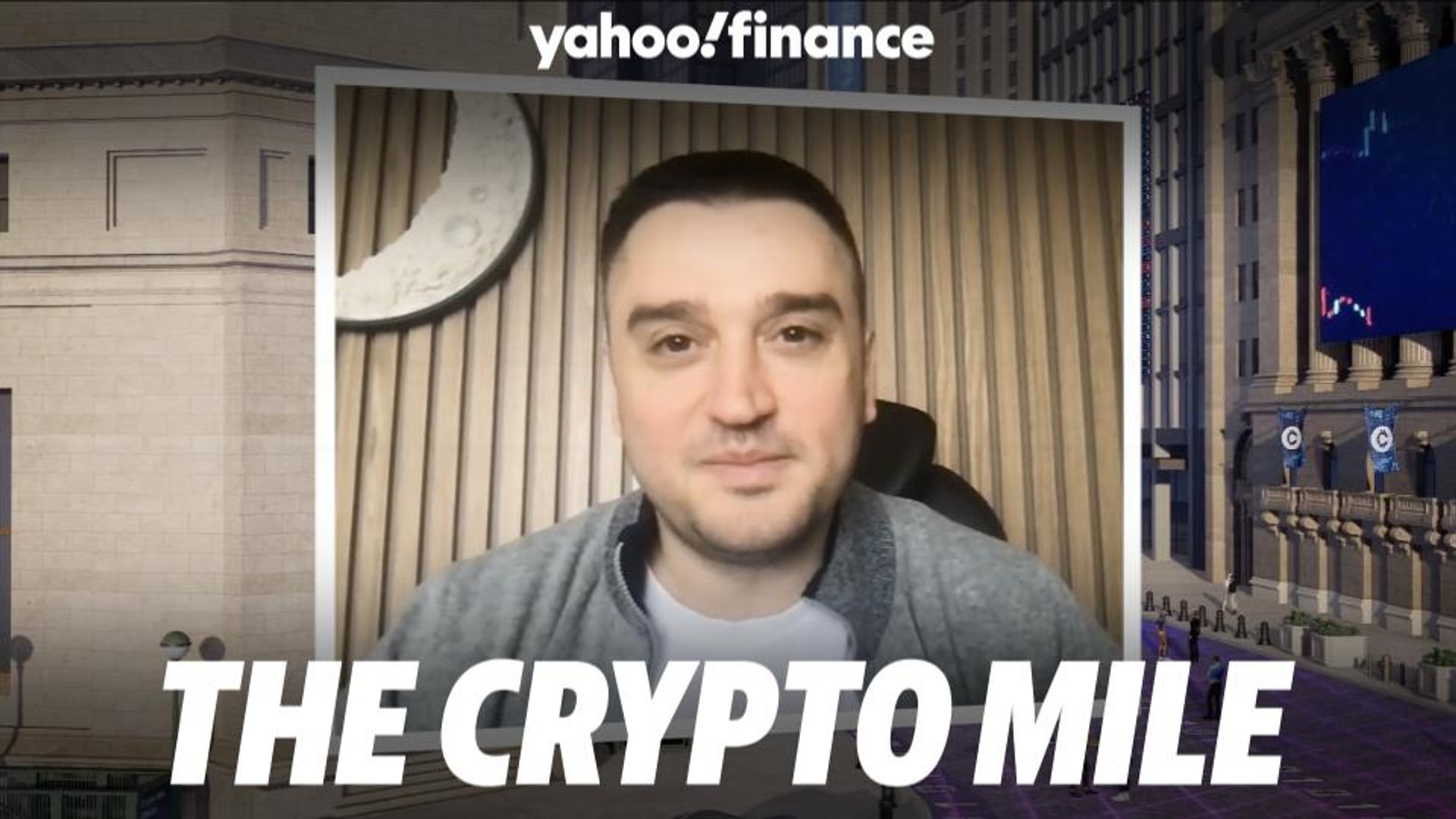 ⁣Ukraine purchasing military equipment with crypto | The Crypto Mile