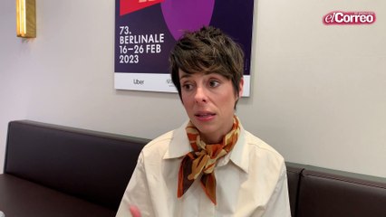 Estibaliz Urresola apela a un horizonte de aceptación para la diversidad