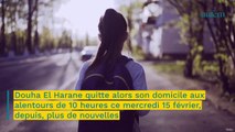 Disparition de Douha : l'adolescente de 16 ans a disparu depuis 8 jours