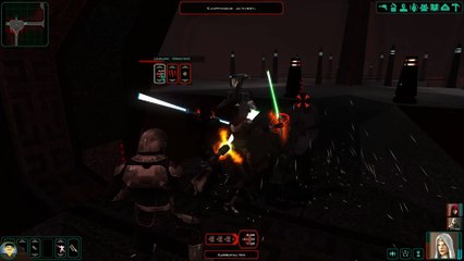 SWKotOR 2 Let's Play 94: Der Kampf gegen die Sithlords