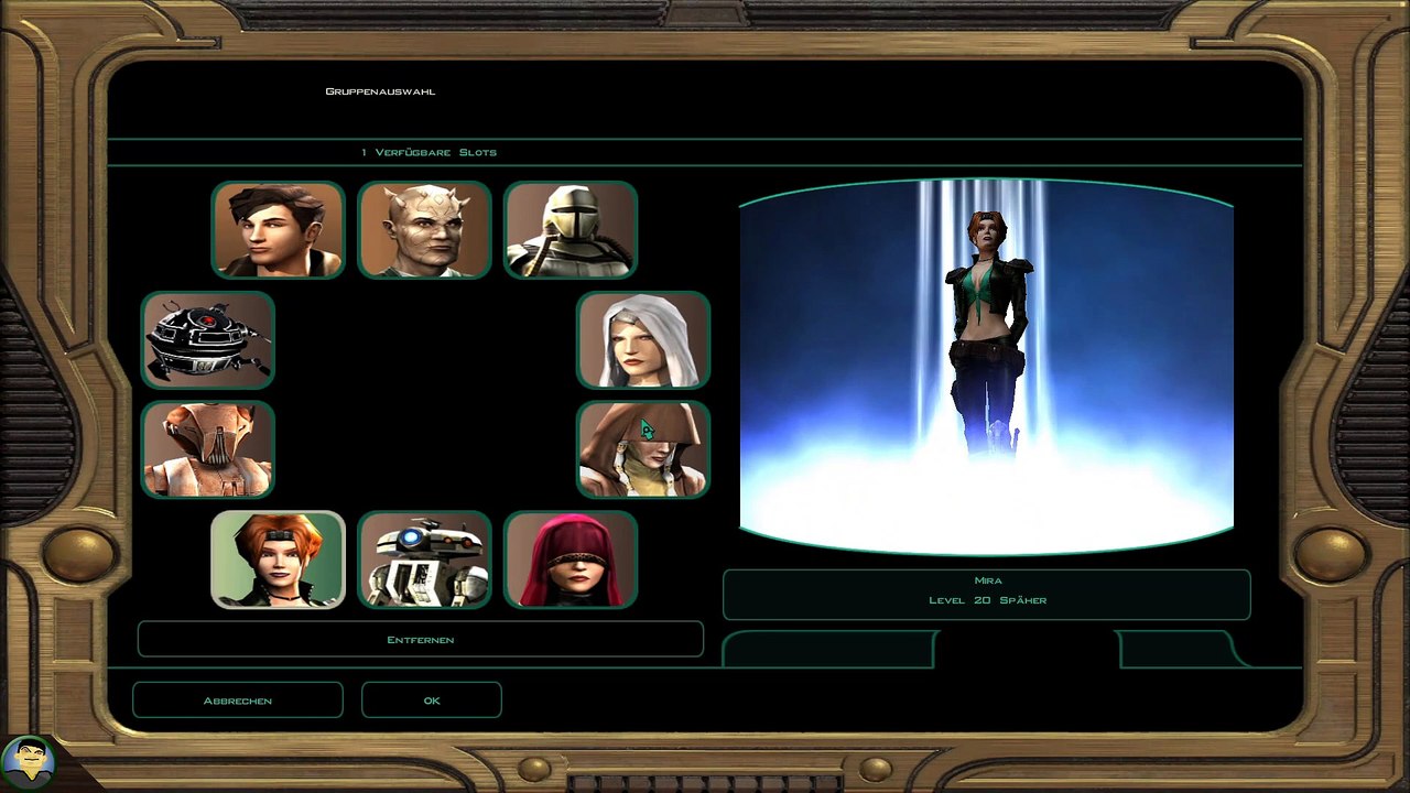 SWKotOR 2 Let's Play 98: Mira wird zur Jedi!