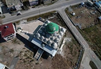 Kahramanmaraş'ta bir mahalle neredeyse yok oldu