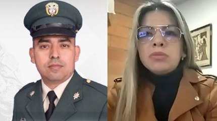 “Le pedimos al Gobierno y al ELN una prueba de supervivencia”: esposa de militar secuestrado