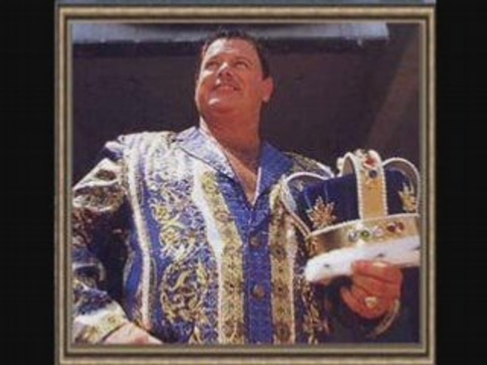 Jerry the King Lawler theme