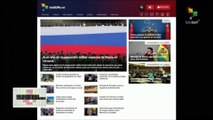 Enclave Mediática 24-02:  La operación militar de Rusia en Ucrania cumple su primer año