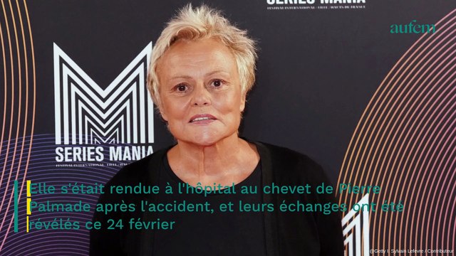 Muriel Robin fâchée avec Pierre Palmade ? Les raisons de leur brouille dévoilées