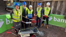 Manchester Headlines 24 February: Work has begun on the new Manchester City Centre Civil Service Hub