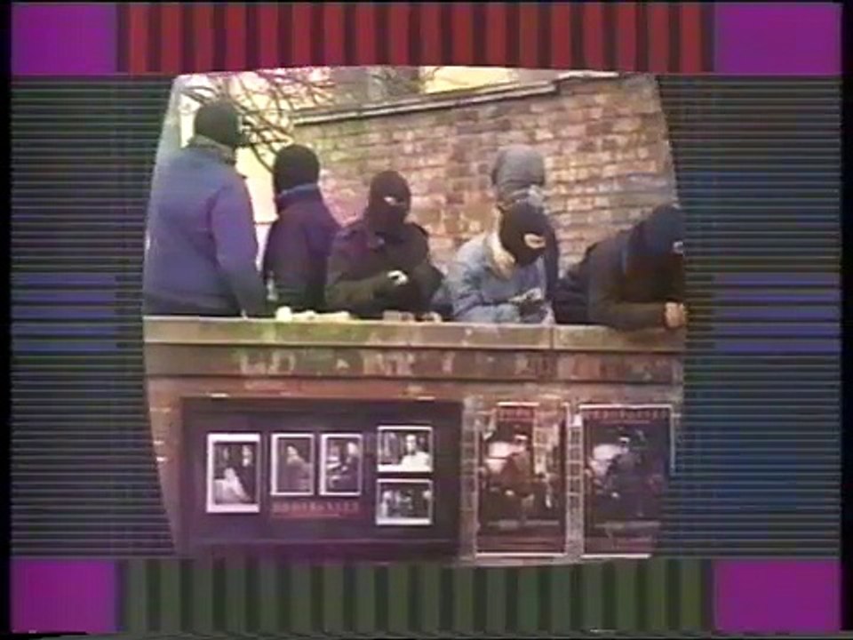 REPORTAGE HOLDET: nattoget afg. Nyborg 3.28 (DSB) (1990) TV2 DANMARK