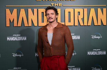 Pedro Pascal refuses to do Mandalorian voice for kids