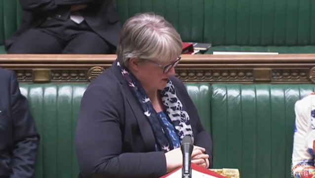 Therese Coffey says people should ‘cherish’ UK produce and eat turnips to combat food shortages