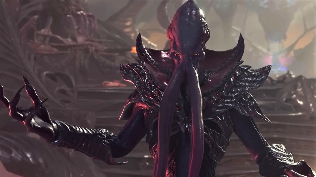 Baldur's Gate 3 kommt für PS5 und enthüllt das genaue Release-Datum im Trailer