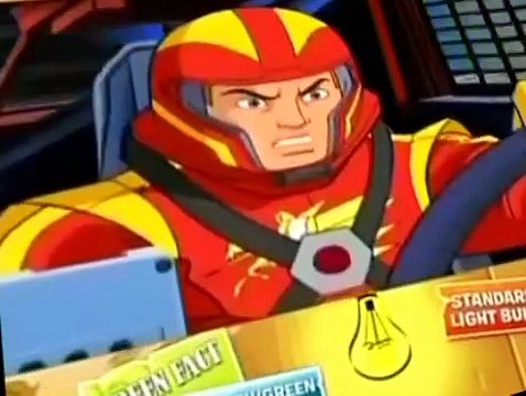 NASCAR Racers E015 Toxic