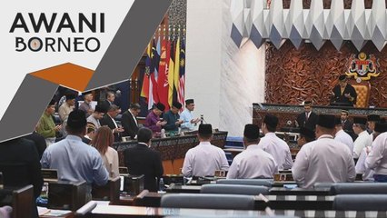 Belanjawan 2023 | RM2.5 bilion untuk projek prasarana awam Sabah & Sarawak