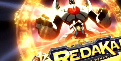 Redakai: Conquer the Kairu Redakai: Conquer the Kairu E023 The New Warrior
