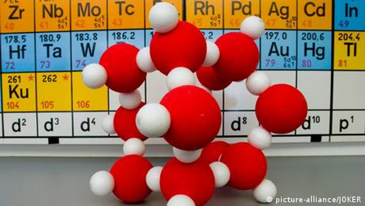 Was sind Isotope, und was lässt sich damit machen?