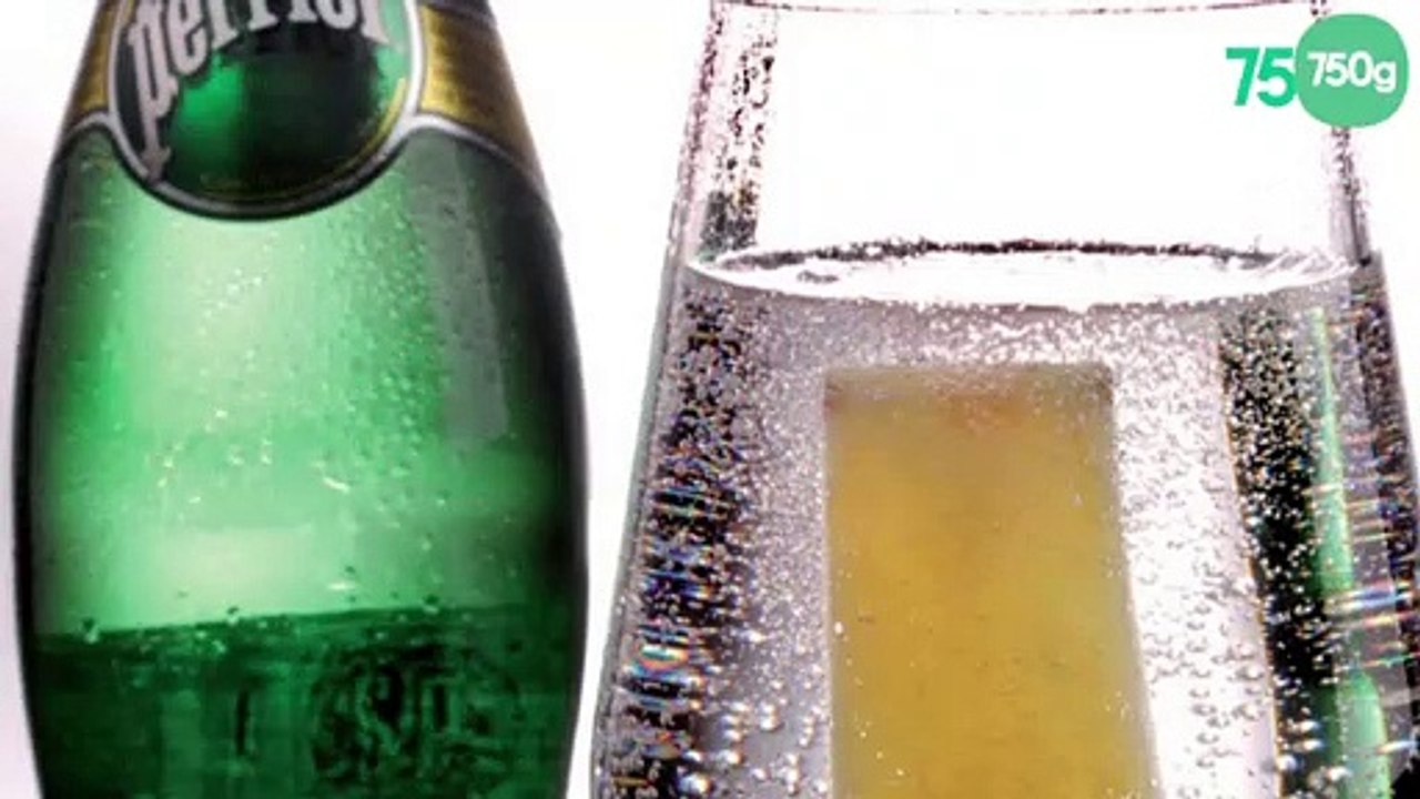 Perrier ginger