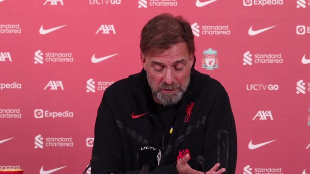 Liverpool's Klopp on Real Madrid fallout and facing Palace (full presser)