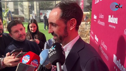 Juanfran: “A Vinicius no le puede parar un jugador solo. Necesita ayudas. Ojalá no juegue como en Liverpool”
