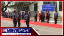 Seguridad ng mga lokal na opisyal nais palakasin ng PNP | News Night