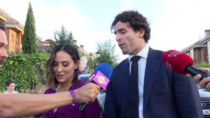 Íñigo Onieva confiesa lo que más le preocupa de su boda con Tamara