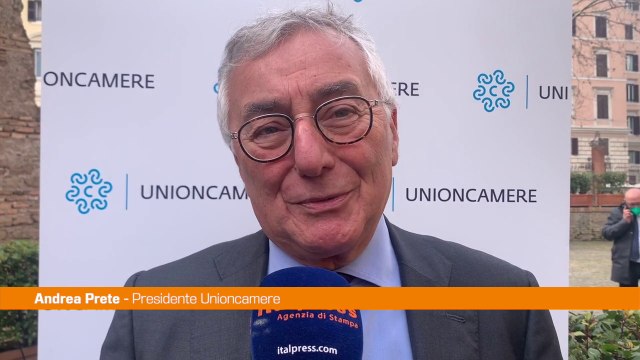 Prete Puntare su economia del mare per la crescita del Paese