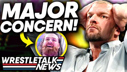 WWE CONCERN Over Sami Zayn Chants? No Creative Plans For WWE Star? Jeff Hardy Update! | WrestleTalk