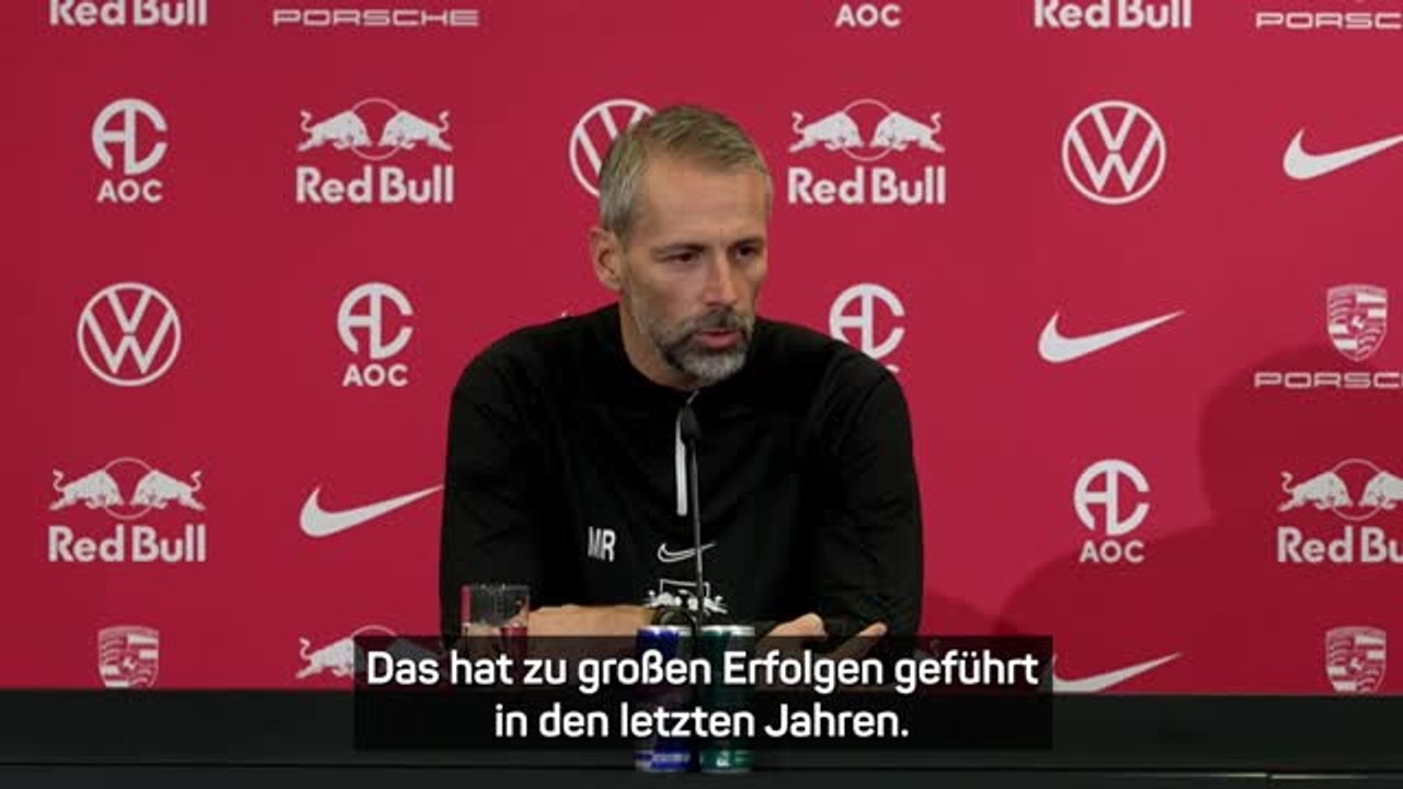 Rose vor SGE-Gipfel: 'Wird ein dickes Brett'