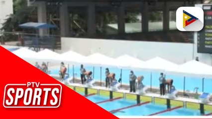 PSI, suspendido pa rin ng World Aquatics