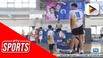 UST, maiging pinaghahandaan ng NU sa UAAP Men's Volleyball Tournament Season 85