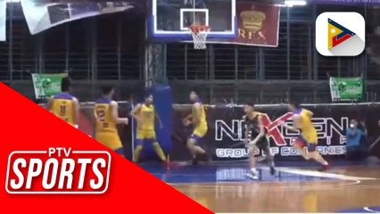 St. Jude, tinambakan ang Xavier sa PCYAA finals