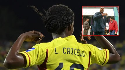 “Real Madrid siempre trae a futbolistas top”: Edwin Congo sobre Linda Caicedo
