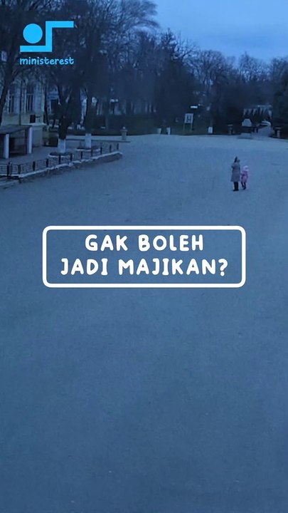 gak boleh jadi majikan?