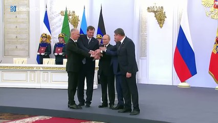 Se cumple un año de la guerra en Ucrania