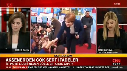 Akşener'in mesajlarının şifreleri! Kuşoğlu'nun istifası mı bekleniyor?