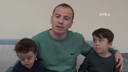 Laron Sendromlu Çocuklarının Tedavisi İçin Destek Bekleyen Baba İsmail Köse: "Bu Rakamı Devlet Memuru Olarak Karşılamam Mümkün Değil"
