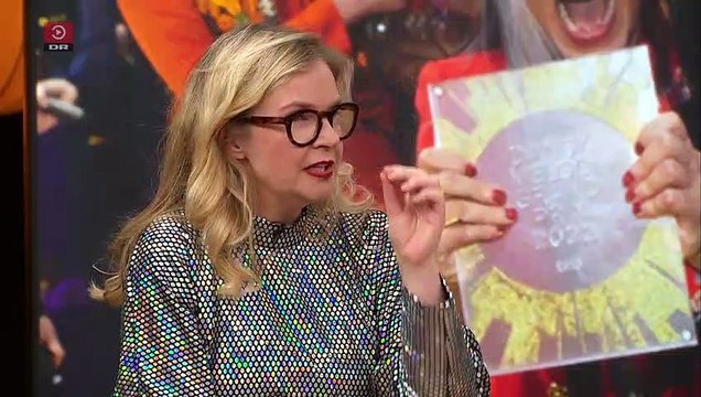Om Dansk Melodi Grand Prix 2023 i Aftenshowet den 9 Februar på DRTV = DANMARKS RADIO