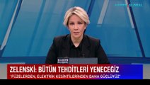 Zelenski savaşın yıl dönümünde seslendi: Bu yıl zafer kazanmak için her şeyi yapacağız